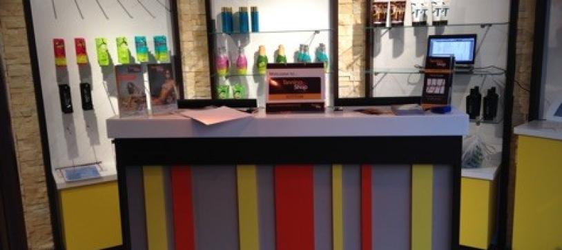 New store fit-out for The Tanning Shop