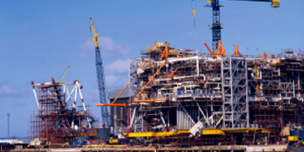 December brings multiple site temporary works